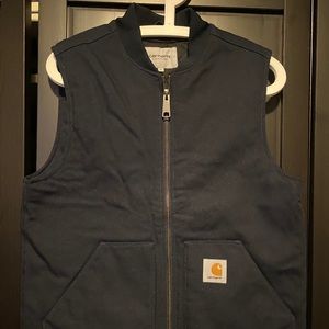 Carhartt WIP Vest Dark Navy